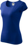 MALFINI Pure póló női királykék S (1220513)