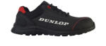 Dunlop Matt Black S3 ESD félcipő