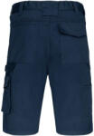 Designed To Work WK763 MULTIPOCKET WORKWEAR BERMUDA SHORTS 52 (3663938075853)