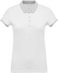 Kariban KA259 LADIES’ TWO-TONE PIQUÉ POLO SHIRT M (K259-WHITE/OXFORD GREY-M-50)