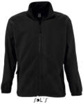 SOL'S So55000 Sol's North Men - Zipped Fleece Jacket 2xl (3660734033384)