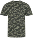 Just Ts JT034 CAMO PÓLÓ S (JT034GCAS4848)