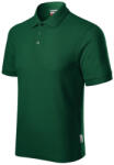 RIMECK Reserve galléros póló férfi dark green S (R22D313)
