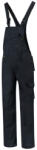 TRICORP Dungaree Overall Industrial kantáros munkanadrág unisex tengerészkék S (T66T213)