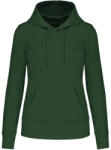 Kariban KA4028 LADIES' ECO-FRIENDLY HOODED SWEATSHIRT L (3663938218366)