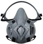 BLS 4000 Next R hőre lágyuló műanyag félálarc