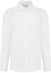 Kariban Premium PK502 MEN'S PINPOINT OXFORD LONG-SLEEVED SHIRT 4XL (3663938346144)