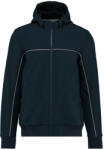 Designed To Work WK450 UNISEX 3-LAYER TWO-TONE BIONIC SOFTSHELL JACKET S (3663938584157)