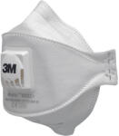 3M 9332+ FFP3 NR D Aura szűrőfélálarc sz