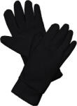 K-UP Kp876 Fleece Gloves S/m (kp876-black-s/m-200)