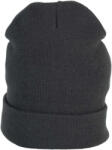 K-UP Kp533 Beanie With Turn-up U (kp533-dark Grey-unic-100)
