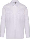 Kariban KA590 MEN'S LONG-SLEEVED SAFARI SHIRT L (3663938198071)