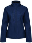 Regatta RETRA613 WOMEN'S ABLAZE 3 LAYER PRINTABLE SOFTSHELL JACKET 18 (2XL) (5051522824655)
