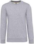Kariban KA488 CREW NECK SWEATSHIRT XL (K488-OXFORD GREY-XL-16)