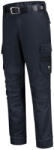 TRICORP Work Pants Twill Cordura Stretch munkanadrág unisex tengerészkék 54 (T62T254)