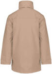 Kariban KA677 QUILTED PARKA S (K677-BEIGE-S-10)