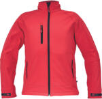  CHITRA softshell dzseki piros XS