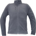  BHADRA fleece pulóver szürke S