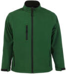 SOL'S So46600 Sol's Relax - Men's Softshell Zipped Jacket 4xl (3609371008799)