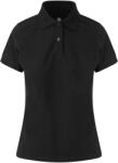 Just Polos JP002F WOMEN'S STRETCH POLO M (JP002FBLKM36)