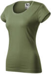 MALFINI Viper póló női khaki 2XL (1610917)
