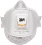 3M 9322+ FFP2 NR D Aura szűrőfélálarc sz