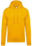 Kariban KA476 MEN’S HOODED SWEATSHIRT XS (K476-YELLOW-XS-20)