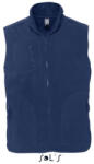 SOL'S So51000 Sol's Norway - Unisex Sleeveless Fleece Cardigan M (3660734018695)