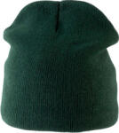 K-UP Kp518 Bélelt Kötött Sapka U (kp518-forest Green-unic-100)