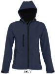 SOL'S So46802 Sol's Replay Women - Hooded Softshell 2xl (3660731238461)