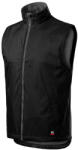 RIMECK Body Warmer mellény unisex fekete 4XL (5090119)