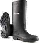 Dunlop Pricemastor 380pp Fekete Pvc Csizma_44