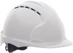 Jsp-Tech EVO3 WR sisak szellőzővel - fehér