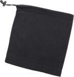K-UP Kp881 Polar Fleece Neckwarmer U (kp881-black-uniq-100)