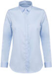 Kariban Premium PK507 LADIES' LONG-SLEEVED TWILL SHIRT 3XL (3663938346694)