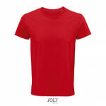 SOL'S So03582 Sol's Crusader Men - Round-neck Fitted Jersey T-shirt L (3609371053461)