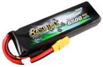 Gens ace G-Tech 6500mAh 11.1V 60C 3S1P Lipo akkumulátor XT90-Bashing Series csatlakozóval (GEA653S60X9GT)