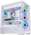 Lian Li Vector V100 RGB White (G99.V100RW.00)