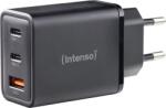Intenso W65ACC GaN Adaptor de alimentare negru (7806510)