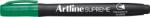 Artline Permanent marker ARTLINE Supreme, corp plastic, varf rotund 1.0mm - verde (EPF-700-GR) - forit