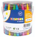 Playbox Zsírkréta 100 db dobozban (2471661)