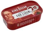 King Oscar tőkehalmáj saját olajában 121 g