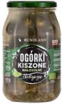  Runoland bio kovászos uborka 820 g - mamavita