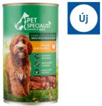 Tesco állateledel felnőtt kutyák számára csirkével, májjal és sárgarépával szószban 1240 g