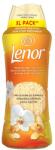 Lenor Parfümgyöngyök 495gGold Orchid & Vanilla
