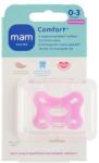 MAM Comfort 100% szilikon cumi 0-3 hónap