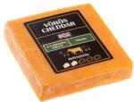 Lecker Zsíros, félkemény, vörös cheddar sajt