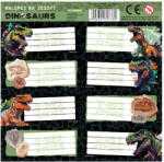 DERFORM Dinoszaurusz T-Rex Attack 8 db (NNZDN20)