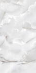 Anka Seramik Gresie tip marmura, Aden Light Grey ADE1 60x120 cm, rectificata, portelanata, alb, gri, finisaj lucios (8698853207312)