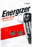 Energizer LR44/2BL elem, 1.5V (E301536600)